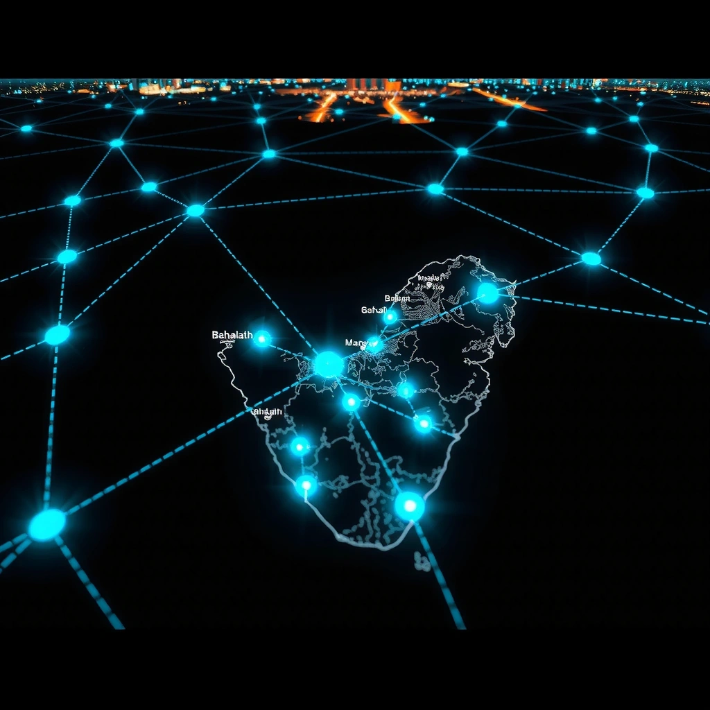 Bahrain Coverage Map